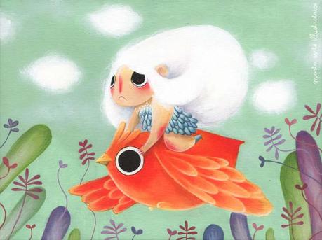 GIOVANI TALENTI: MARTA SORTE Marta Sorte - illustratrice_2