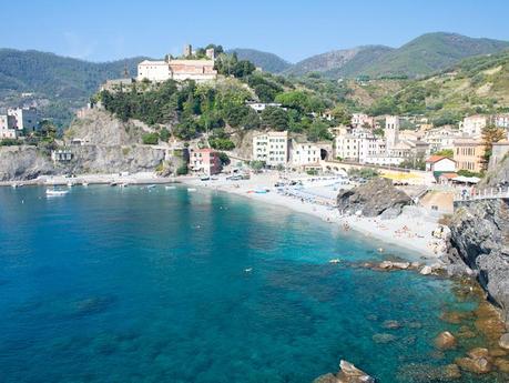 Monterosso al Mare - Le spiagge più belle d'Italia