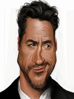 Robert Downey Jr-wallpaper