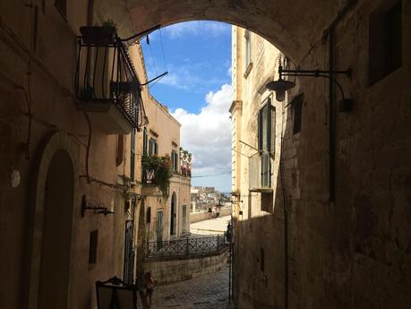 VIAGGI / MATERA