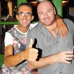 Serata Jerry Calà in Capannina: Foto 25 Luglio