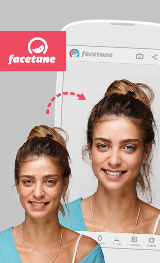 Facetune per iOS, Android e Windows Phone fotoritocco perfetto per i vostri selfie Facetune per iOS, Android e Windows Phone fotoritocco perfetto per i vostri selfie