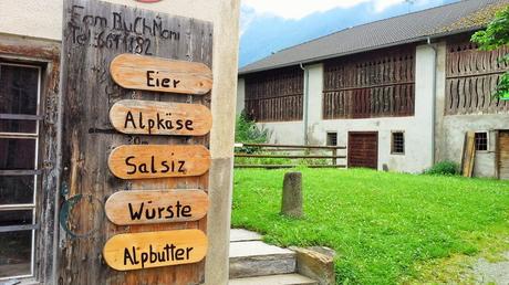 Visitare Andeer in Svizzera