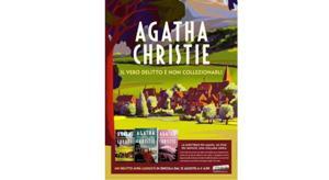 News Editoria - Il Corriere della Sera presenta i grandi classici di Agatha Christie