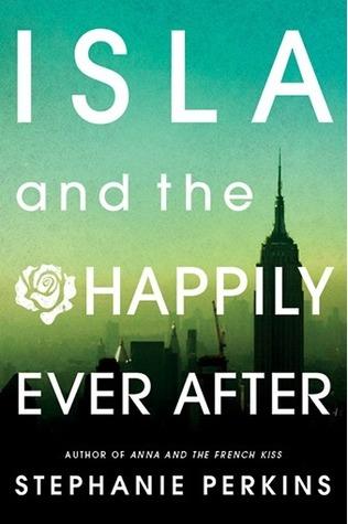 Waiting On Wednesday #30 - Isla and the Happily Ever After