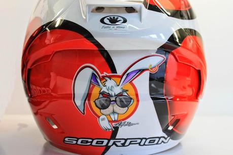 Scorpion EXO-2000 Air A.Tonucci 2014 by AG Design