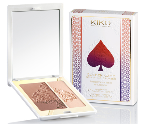 Kiko, Daring Game Collezione Autunno 2014 - Preview