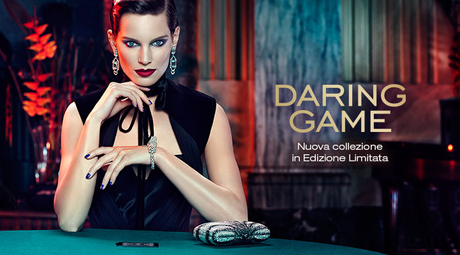 Kiko, Daring Game Collezione Autunno 2014 - Preview