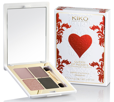 Kiko, Daring Game Collezione Autunno 2014 - Preview