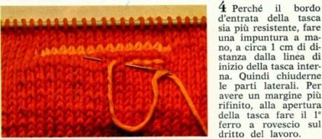 Lavori a maglia: Il twinset per l'inverno