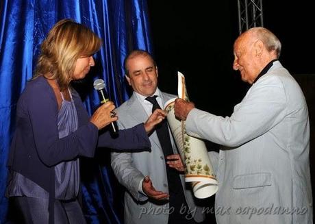 Positano Teatro Festival . l' Ouverture .... Venite Venite VENITE !