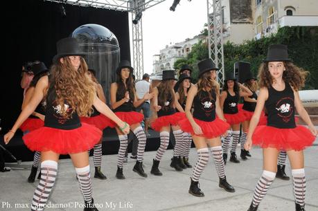 Positano Teatro Festival . l' Ouverture .... Venite Venite VENITE !