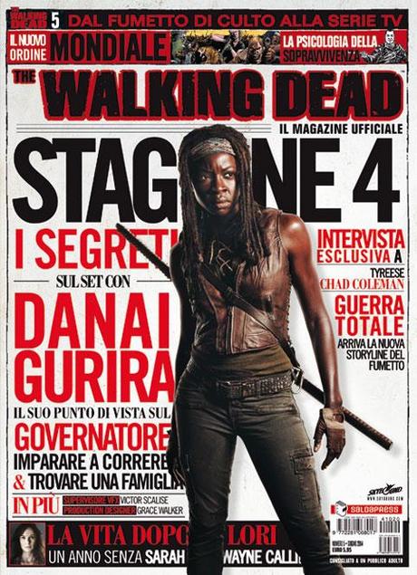 The Walking Dead Magazine #5 è in edicola   The Walking Dead SaldaPress 