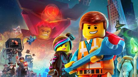 Short Reviews #6: THE LEGO MOVIE