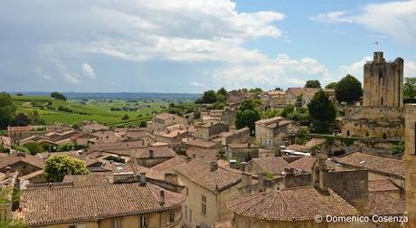 Saint-Émilion, Gironda, Francia