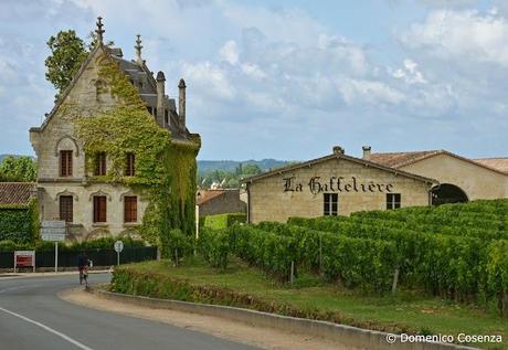 Saint-Émilion, Gironda, Francia