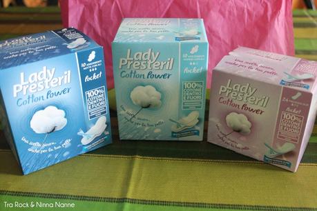 Lady Presteril e la rivoluzione del Cotton Power