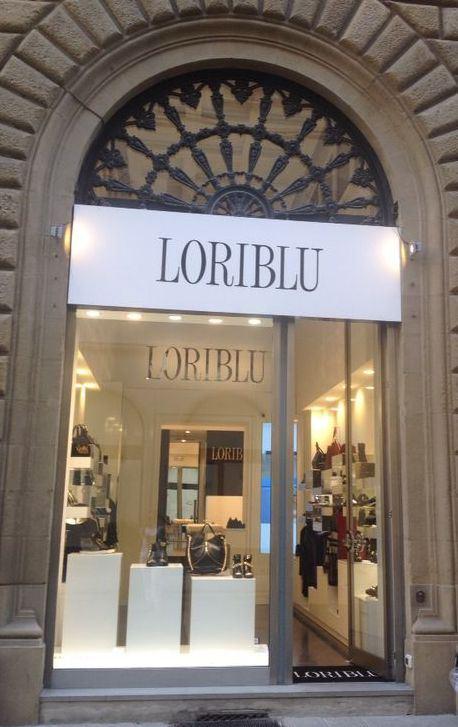 Boutique Loriblu Firenze - Via De' Tornabuoni 72