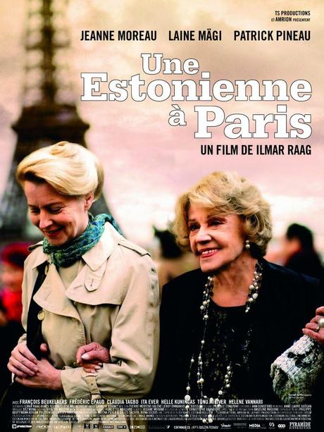 “A lady in Paris” di Ilmar Ragg: il doloroso confronto di due donne di età ed estrazione sociale diversa.