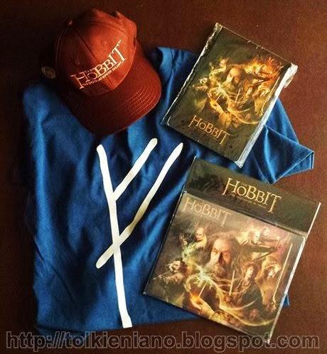 Press Kit de Lo Hobbit: La Desolazione di Smau prodotto da Warner Bros