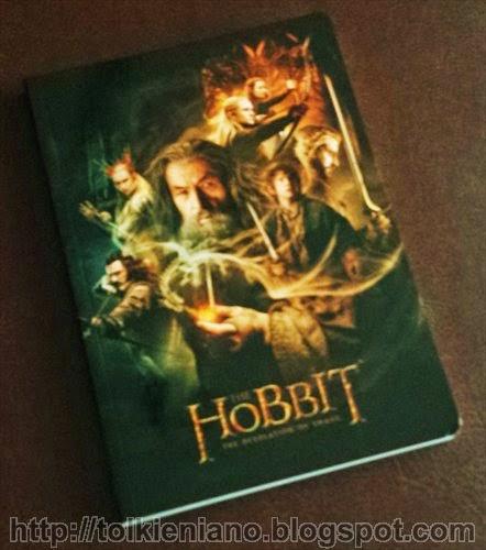 Press Kit de Lo Hobbit: La Desolazione di Smau prodotto da Warner Bros