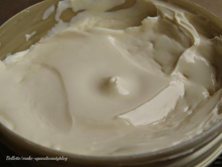 The Body Shop - Linea all'olio di Argan, i prodotti che ho provato!