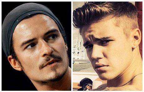 Orlando Bloom a Ibiza: pugno in pieno volto a Justin Bieber tra gli applausi – Il video