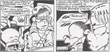 Rat Man #103 – Le ombre dei figli (Ortolani) Rat Man #103 – Le ombre dei figli (Ortolani) Rat Man Panini Comics Leo Ortolani