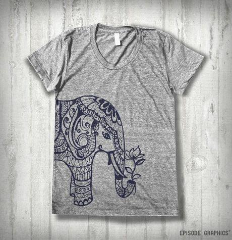 elephant-tshirt