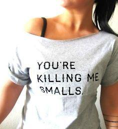 killing-me-tshirt