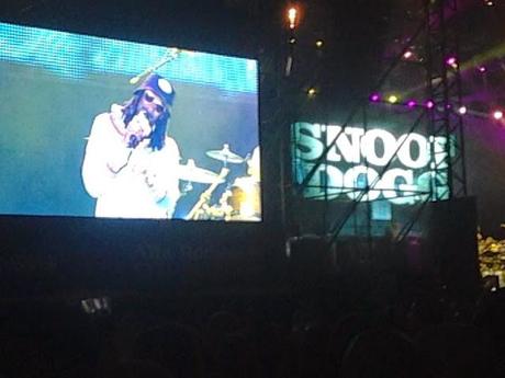 Snoop Dogg @Ippodromo, Milano 30 luglio 2014