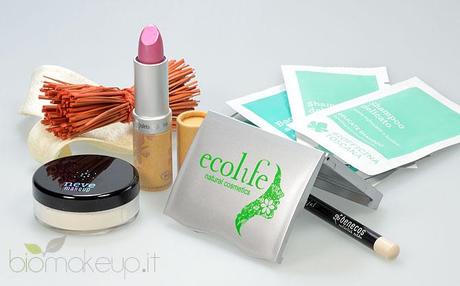 Ecolife 01 I miei rossetti eco bio preferiti!,  foto (C) 2013 Biomakeup.it