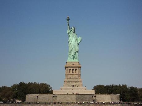Statua della Libertà - New York City, USA