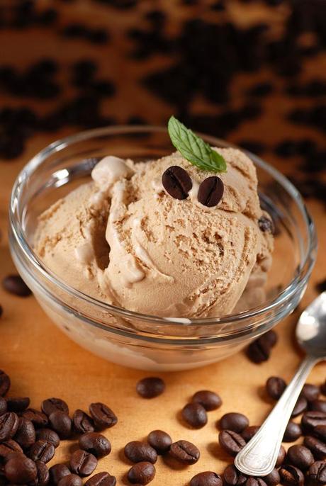 Ricetta del gelato al Caffè