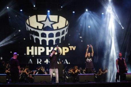 Hip Hop Tv Arena con Emis Killa e Fedez stasera sul canale 720 di Sky