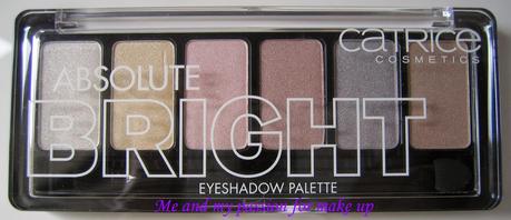 Absolute Bright Eyeshadow Palette