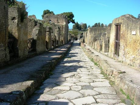 visite notturne ercolano