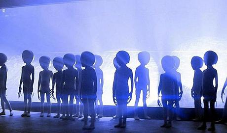 Incontri ravvicinati del terzo tipo Incontri ravvicinati del terzo tipo