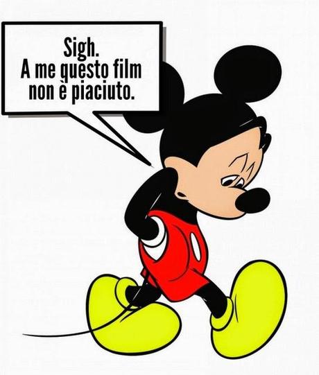 ESCAPE FROM TOMORROW, IN CULO ALLA DISNEY