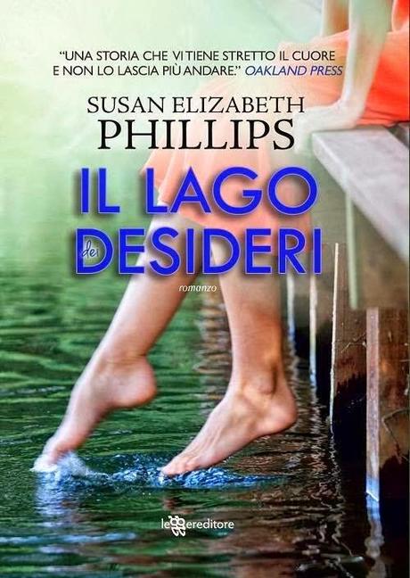 Review time: Il Lago dei Desideri di Susan Elizabeth Phillips