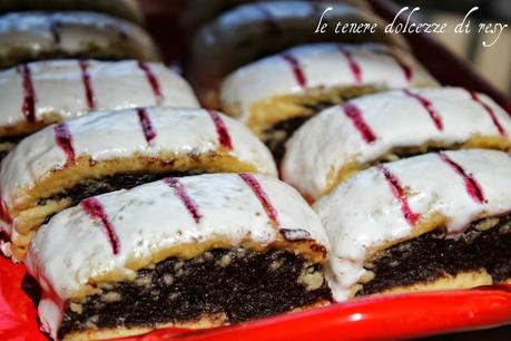 I biscotti all'amarena dalla tradizione partenopea