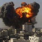 gaza-airstrike