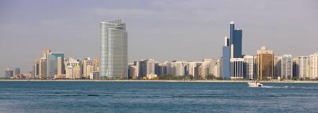 Abu Dhabi Corniche