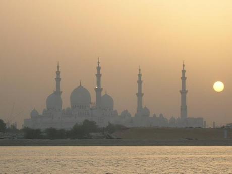 Moschea Sheikh Zayed - Abu Dhabi