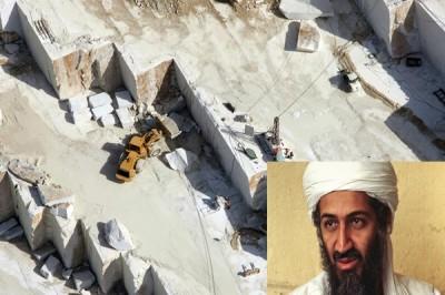 CARRARA - La famiglia di Bin Laden si compra la metà della cava di marmo