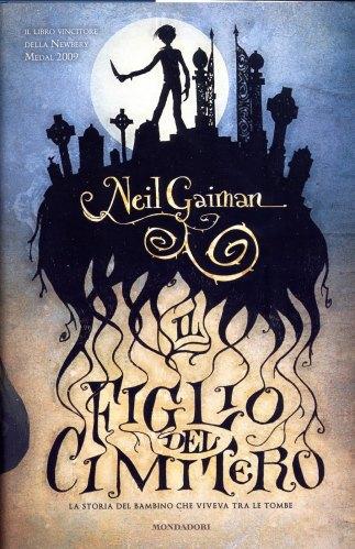 Il cimitero senza lapidi e altre storie nere, di Neil Gaiman