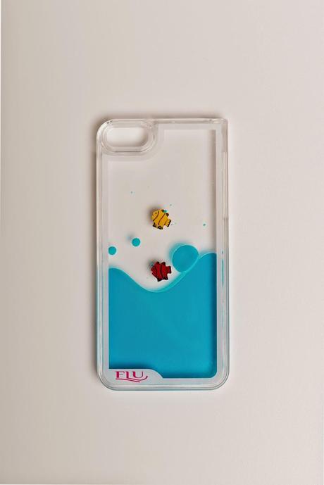 FLU COVER FOR IPHONE