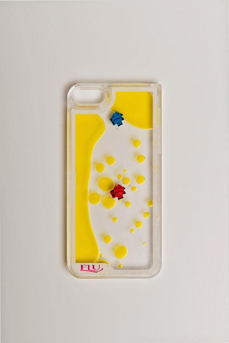 FLU COVER FOR IPHONE