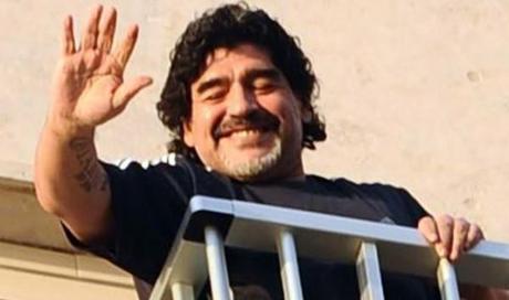 Diego Armando Maradona