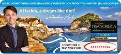 Vacanze e remise en forme: Tisanoreica Mediterranean Diet District Ischia